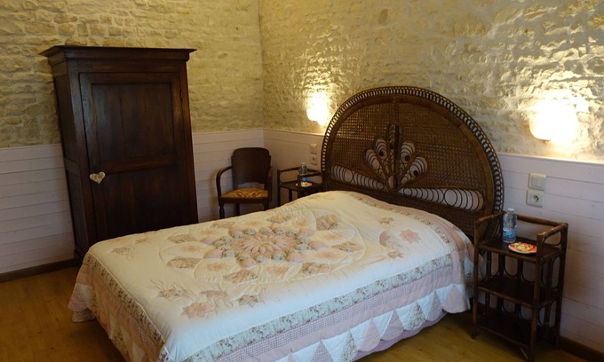 Andilly House | LA CHARMENTAISE Charming B&B at the gates of La Rochelle and the Marais Poitevin