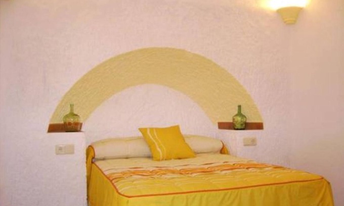 Fonelas House | La Chumbera Caves - La Higuera