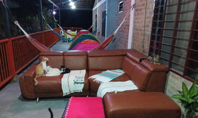 El Cerrito Resort | La Guarida Aventure : Cerca a Piedechinche