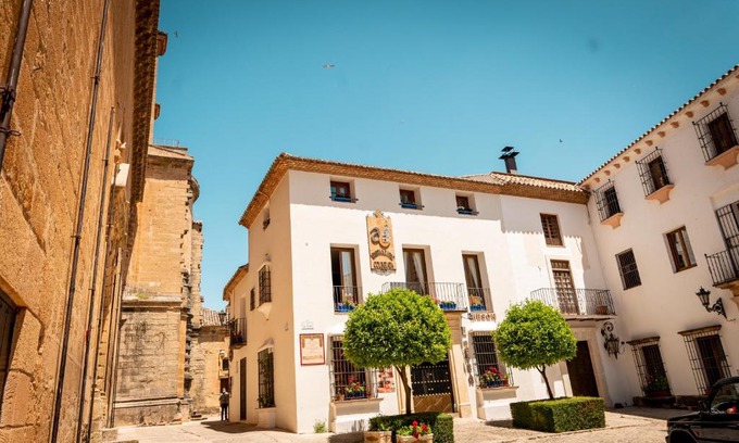 Old Town Apartment | La Colegiata De Ronda