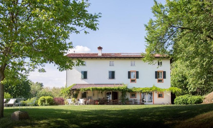 Moruzzo House | La Collina delle Mignole