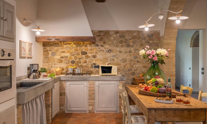 Montespertoli Villa | La Colombaia 12, Emma Villas