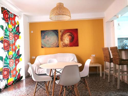 Aguilas Apartment | LA COLONIA PLAYA