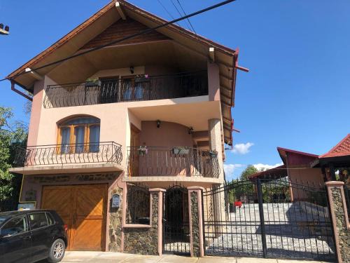 Bumbesti-Jiu Bed & Breakfast | La Conac Complex Deluxe Targu-Jiu