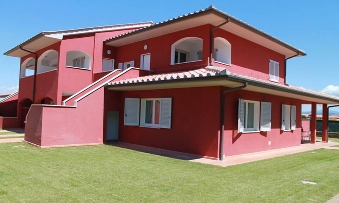 Puntone Apartment | La Conchiglia Bombolino In Scarlino, Tuscany