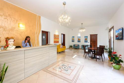 San Vito Lo Capo Hotel | La Conchiglia sul mare Hotel