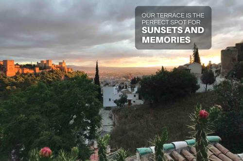 Sacromonte House | La Constanza Casa Cueva by ASH