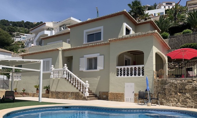 Aduanas Villa | La Corona luxury villa rental