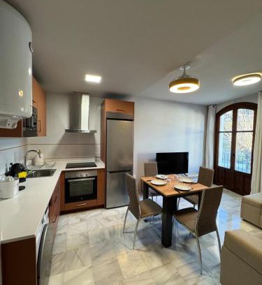 Murchas Apartment | La Corrala de Chite