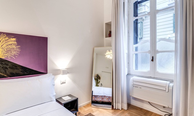 Santa Lucia House | La Corte di Partenope