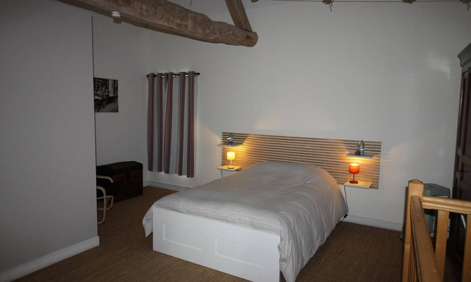 Etivey Apartment | La Cote Monsieur Gites - The "Prince Grenouille