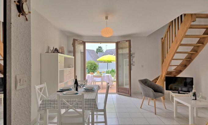 La Turballe House | La Criée by Interhome