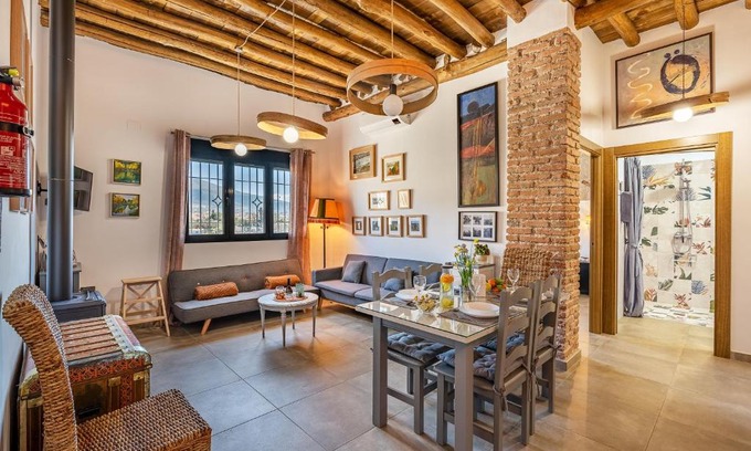 Durcal House | La Criba - Casa rural Eralta