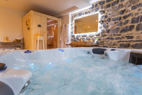 Quissac Bed & Breakfast | La demeure des sens avec spa et sauna
