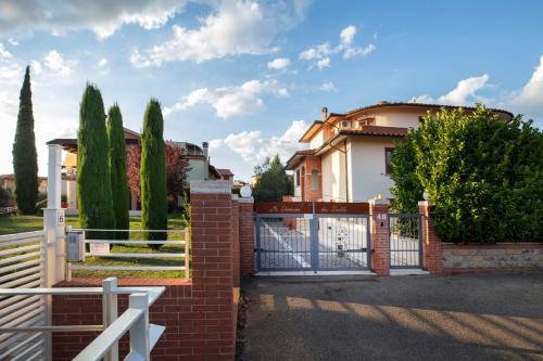 Rapolano Terme House | La Dimora dei Tribbi
