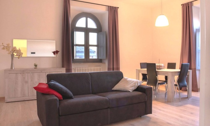 Orvieto Apartment | La Dimora delle "Zitelle Sperse" - Private parking