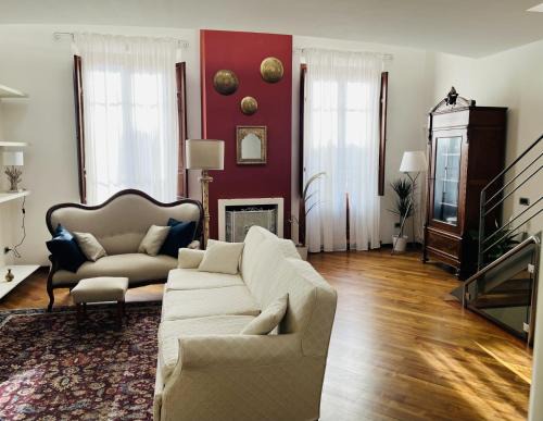 Viareggio Apartment | La Dolce Vita Loft