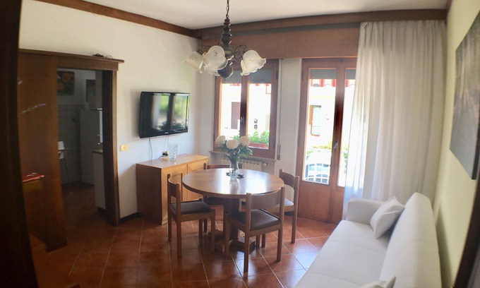 Belluno House | La Dolomia holiday home