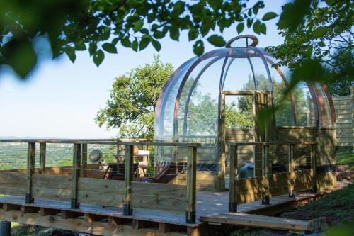 Noailhac Cabin | La Domostella