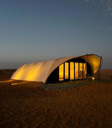 Bidiya Other | La Duna Desert Camp