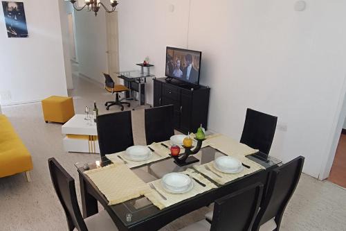 Bogota Apartment | La Embajada de Corferias