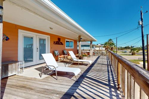 Rockport House | La Escapada