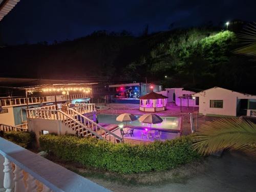 Ibague Hotel | La Esmeralda Entre las Montañas