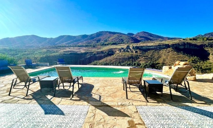 El Valle Hotel | La Esperanza Granada