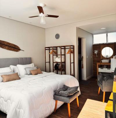 Iguape Apartment | La Estância Flats