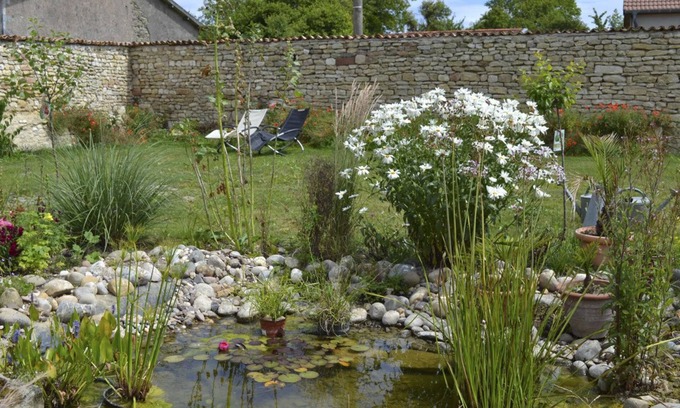 Courouvre House | La Ferme Pateli