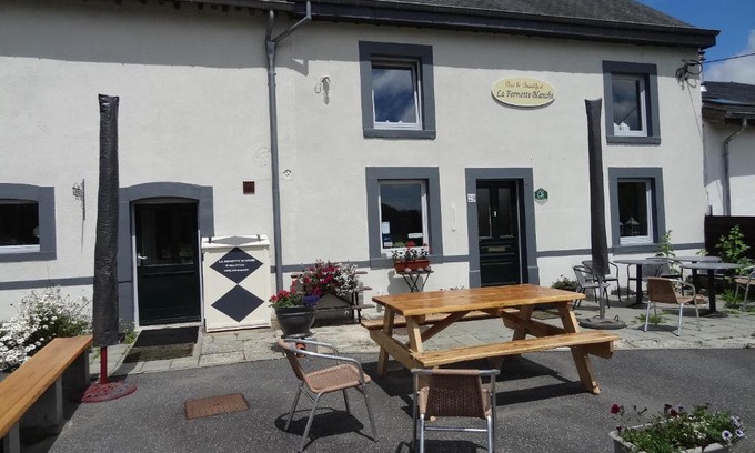 Nadrin Bed & Breakfast | La Fermette Blanche