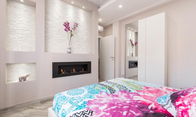 Cassia House | La Fiaba Roma Apartment