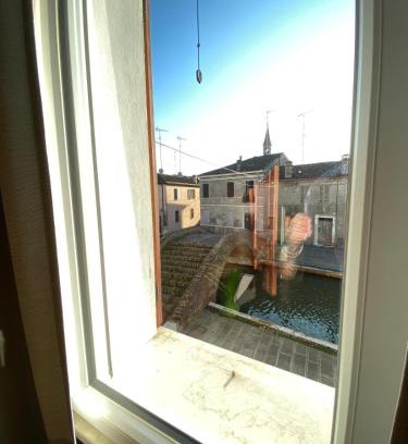 Comacchio House | La Finestra Sul Campanile