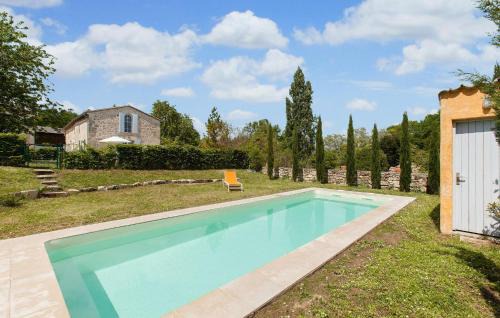 Bourdelles House | La Fleur Godard