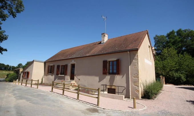 Chassy House | La Fontaine - CHASSY