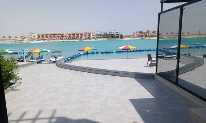 Durrat Al-Arous Hotel | La Fontaine Lagoon Resort