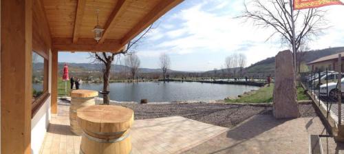 Montecchia di Crosara Hotel | La Fontanella