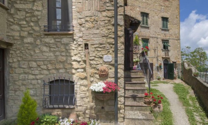 Volterra Apartment | La Fonte by Interhome