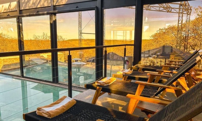 Sierra de Lobos Hotel | La Forêt Cabañas Boutique