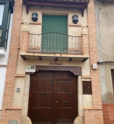 Moral de Calatrava House | La Fragua de Bados