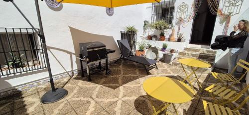 Castano del Robledo House | La Fresquita, Castaño del Robledo