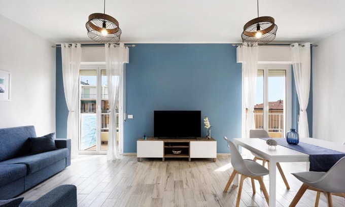 Alassio Apartment | La Gabbianella Bianca