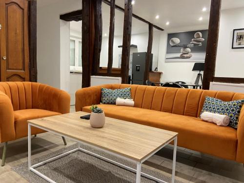 Tille Apartment | La galerie, proche aéroport