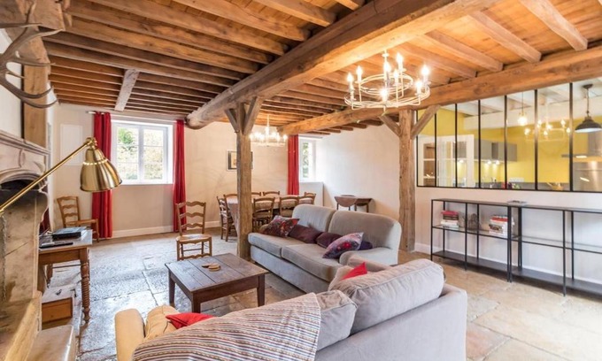 Breteniere House | La Garenne