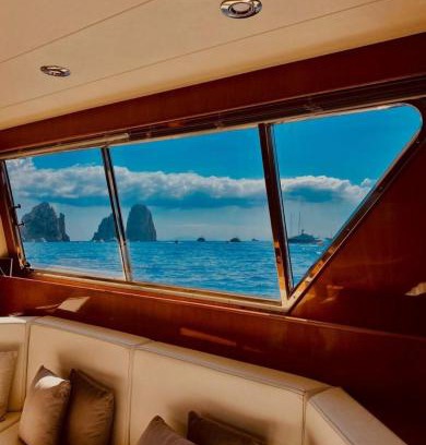 Succhivo Boat Rental | La Giorgia Boat