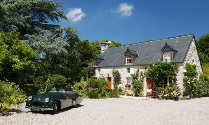 Negreville Cottage | La Gloire - 1 bedroom paradise retreat for couples