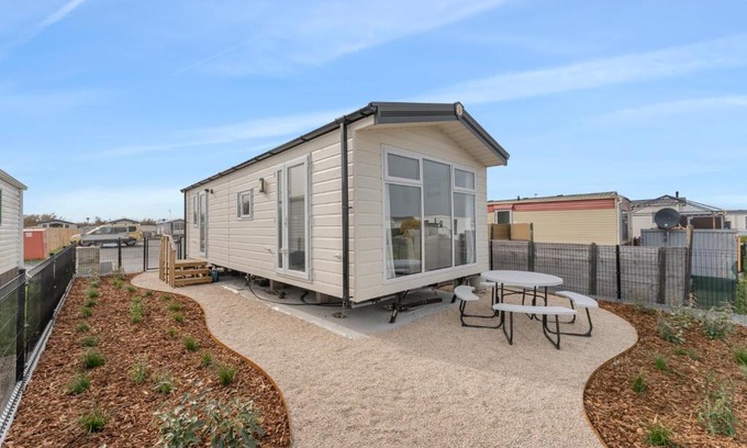 Wenduine Other | - La Gondole - Cosy stacaravan omringd door natuur