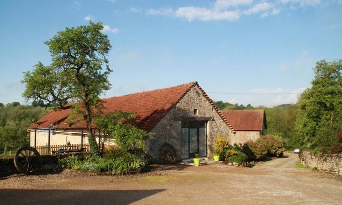 Aynac House | La Grange - AYNAC - Gîte