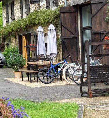 Charente Limousine House | La grange du moulin
