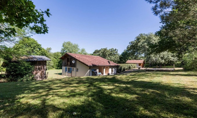 Campagne House | La Grange du Petit Blay